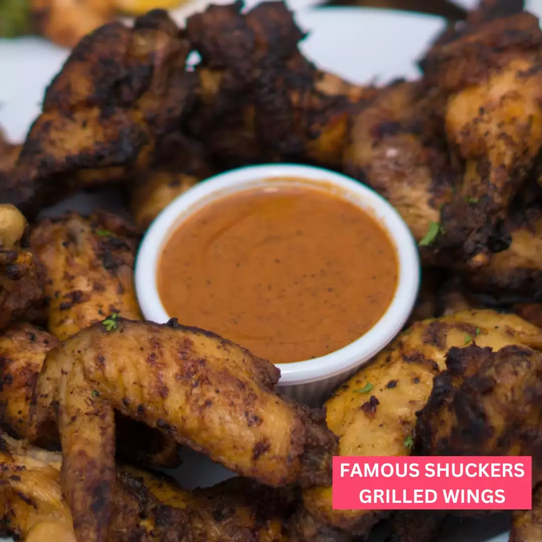 Grilled Chicken